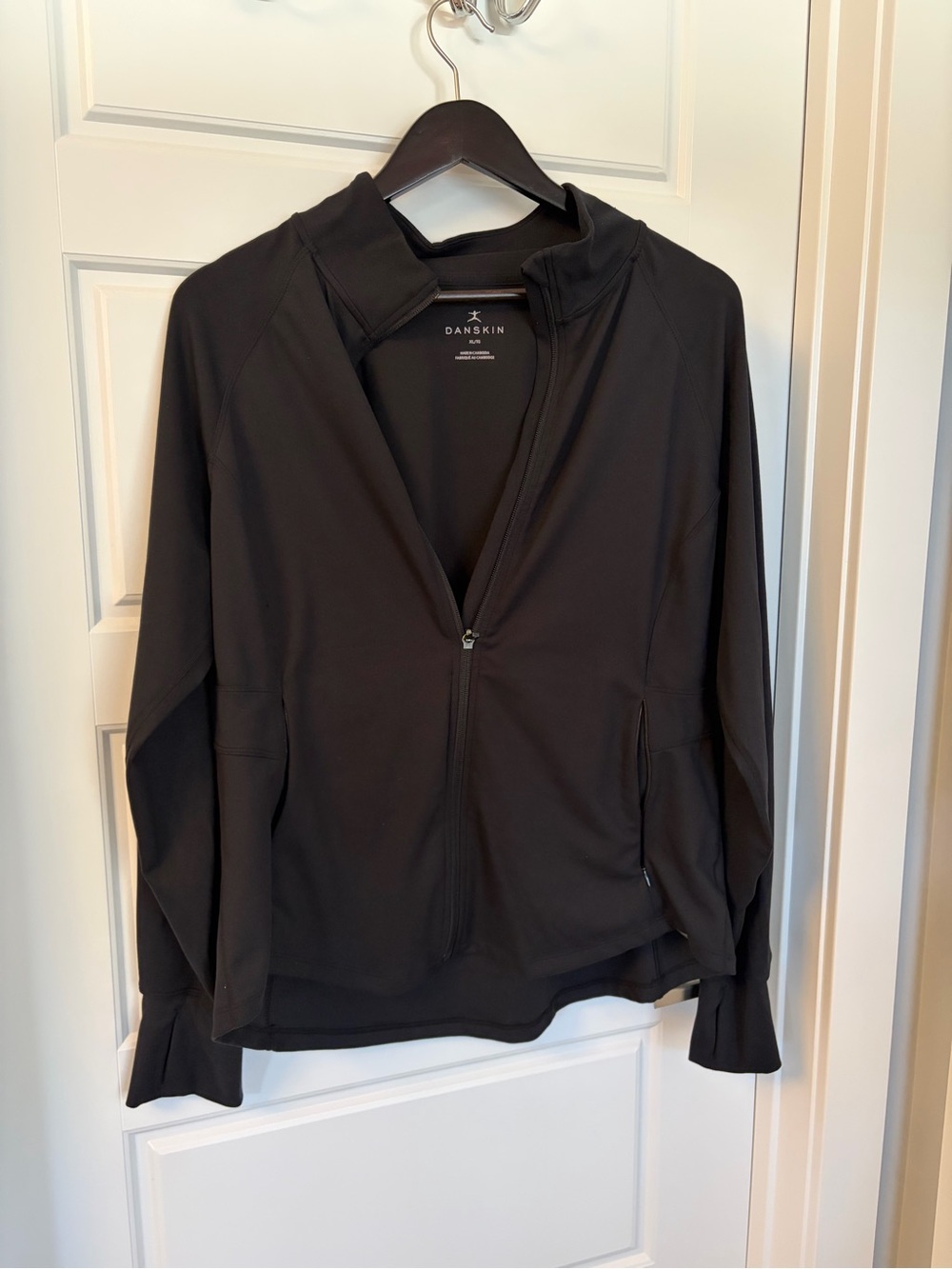 Danskin Black Women's Jacket